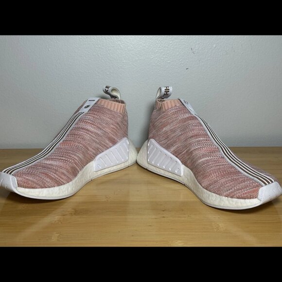 Size 9.5 - Adidas X Consortium X Kith X Naked CS2‎ SE Primeknit BY2596 main image 2